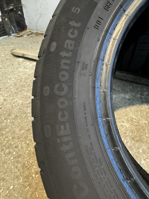 Гуми 175/65/14 CONTINENTAL Conti Eco Contact