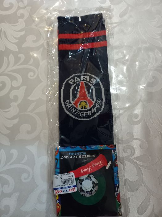 Гетры футбольные