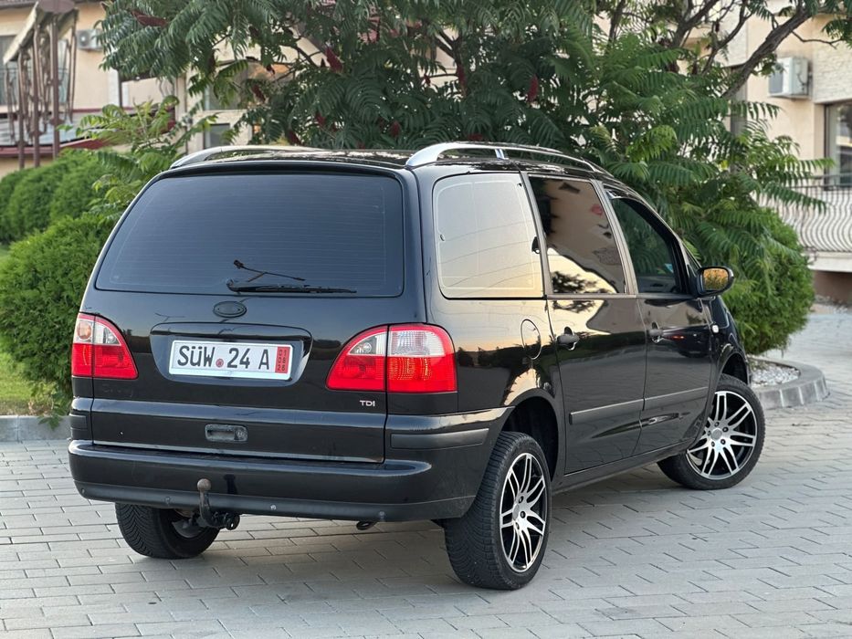 FORD Galaxy 2006 — imagine 5
