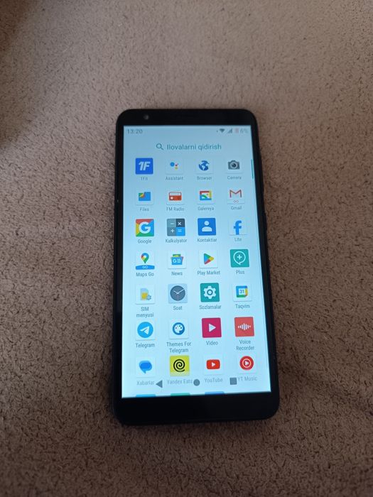 Продаётся телефон zte