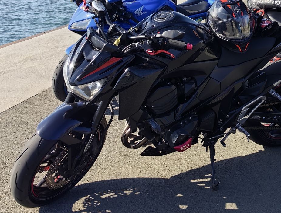 Мотор Kawasaki Z800