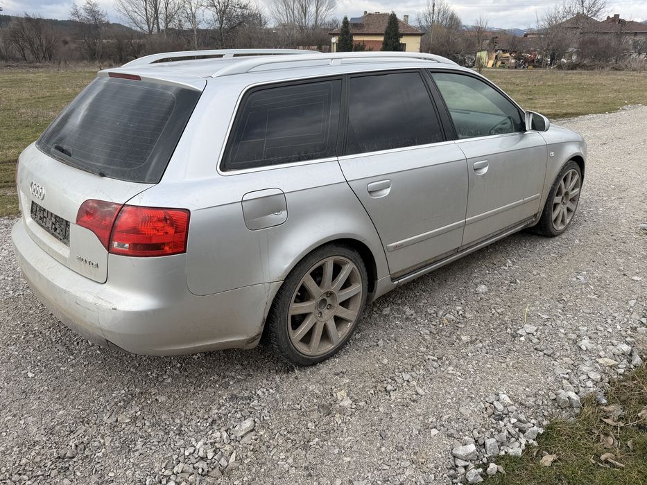 Audi A4 b7 2.0tdi BPW на ЧАСТИ, Ауди