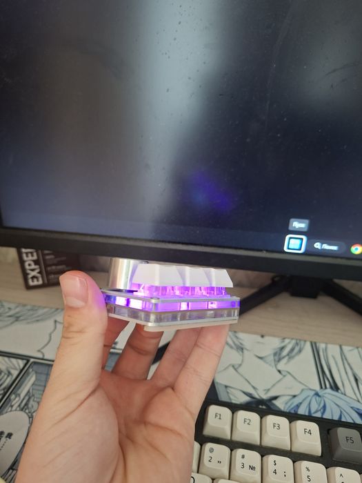 клавиатура sayodevice o3c