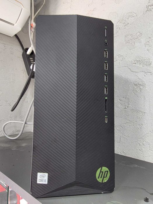 Pc Gaming I5 Gen 10 / 16GB Ram / GTX 1660 SUPER / 1 TB SSD