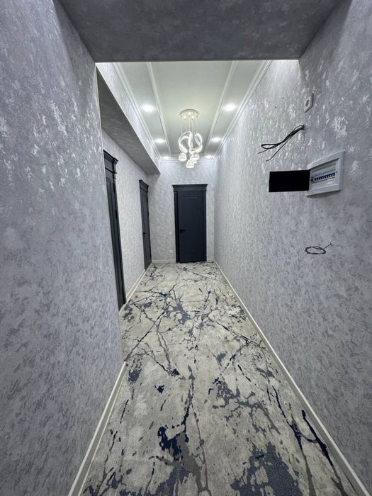 Сдается 5 ком ЖК Art House Кукча Ок тепа. Свежий ремонт