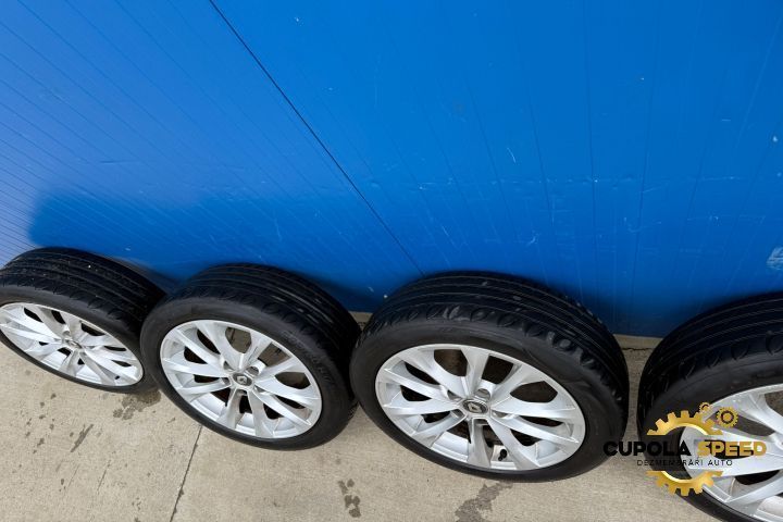 Jante cu anvelope 403005273R 205/50/R17 7J ET43 Renault Captur 1 [201