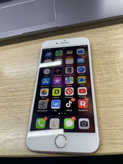 Iphone 8, идеальное состояние.