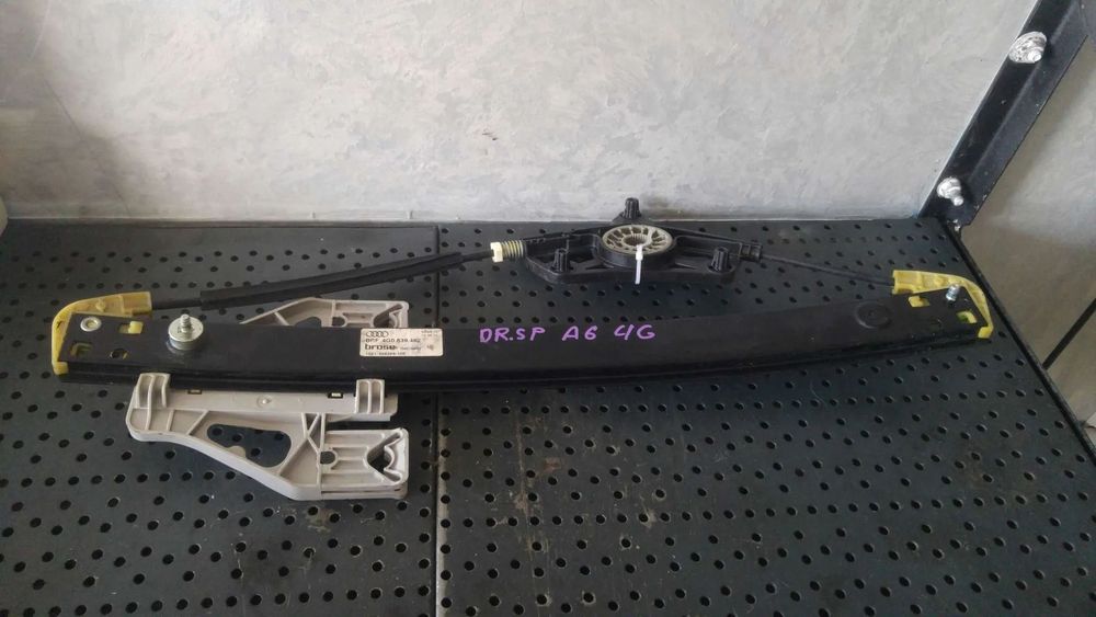 Macara geam electric dreapta spate audi a6 c7 4g 4g0839462