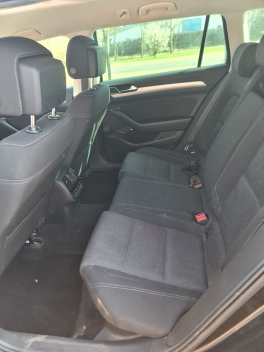 Vand/Schimb Vw Passat 2.0 190cp 2019/05 Distronic/km reali / impecabil