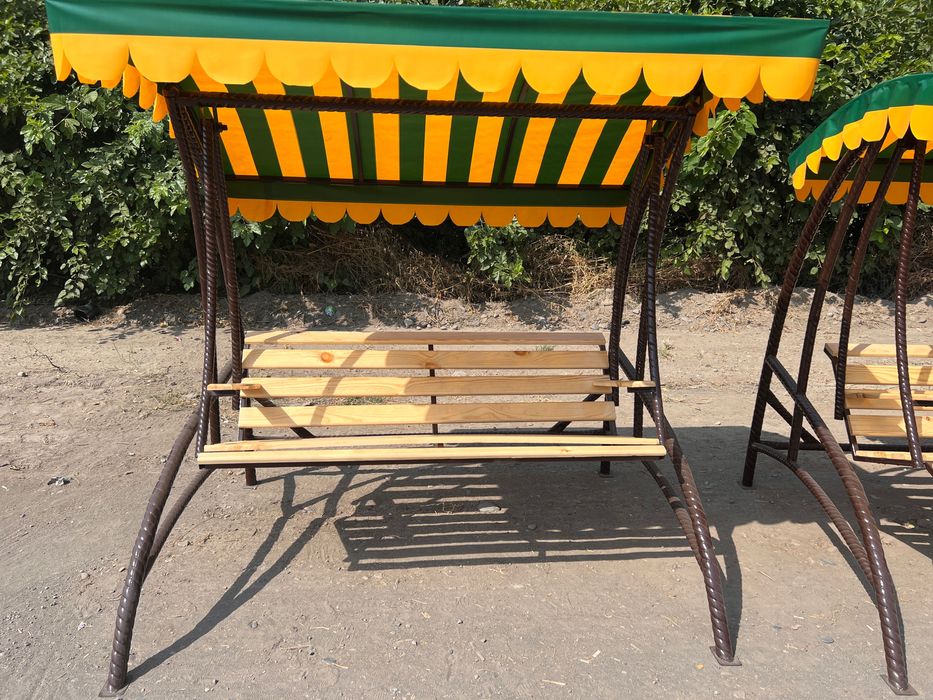 Temir kachela “Dolina vegas”