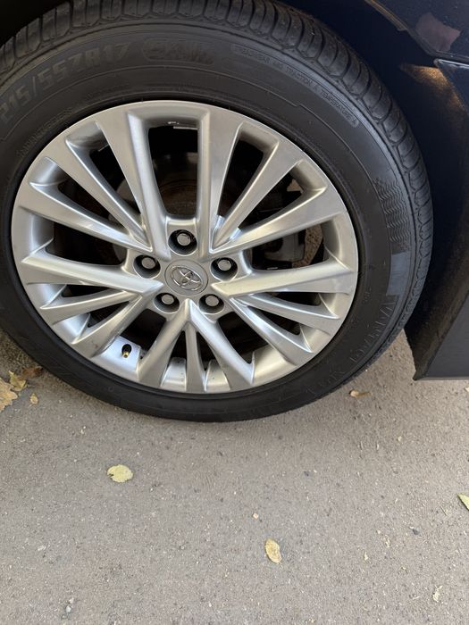Диск камри 55 R 17