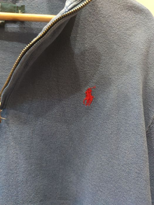 POLO Ralph Lauren Quarter Zip - L