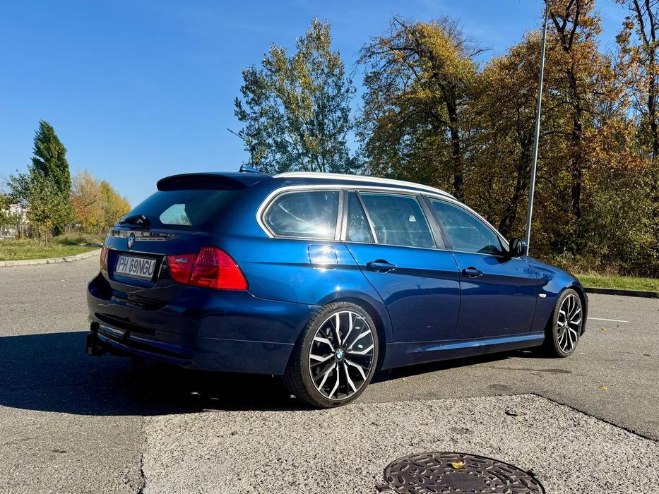 Vand BMW 320 ,163 cp 2011