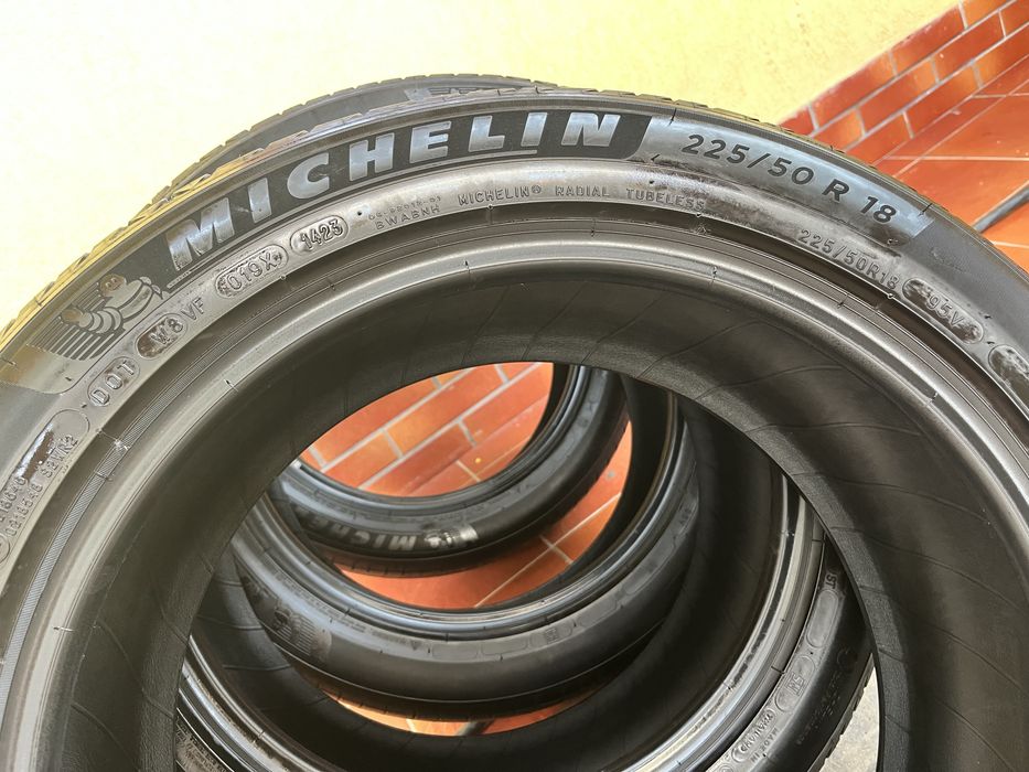 Anvelope vara michelin primacy 4