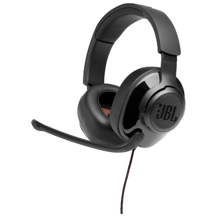 Проводные наушники для пк/ноутбуков JBL Quantum 200