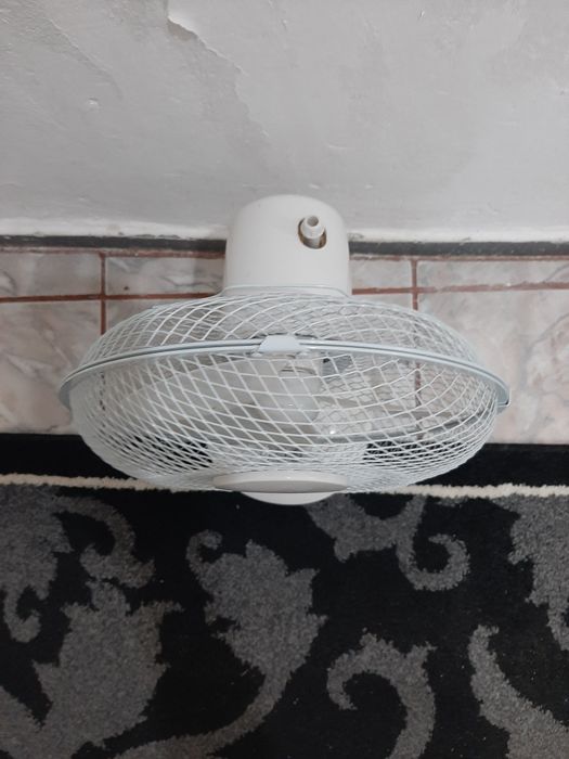 Ventilator second-hand