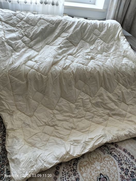 Продам одеяло. Новый. В упаковке.