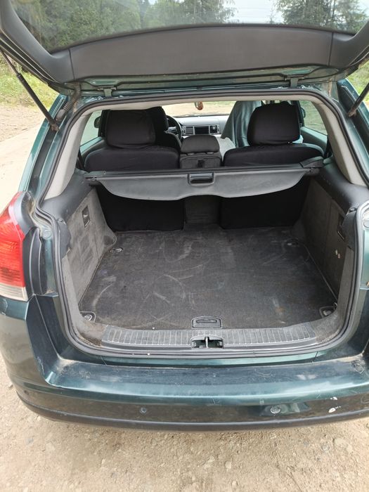 Opel Signum 1.9 cdti