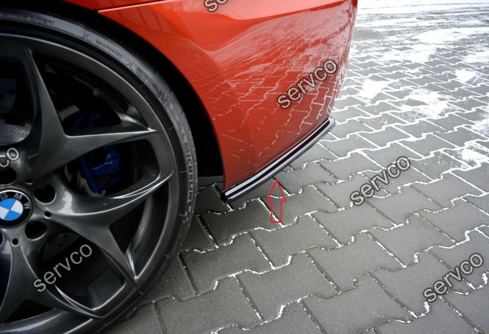Bodykit sport BMW Seria M6 F06 Gran Coupe 2012-2014 v1 Maxton Design