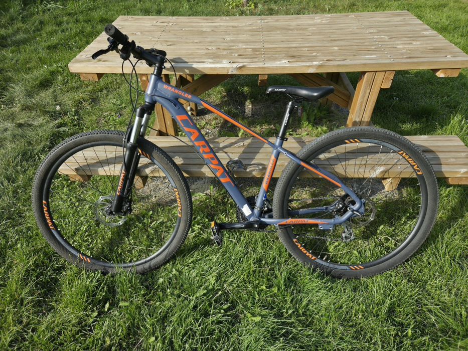 Bicicleta Carpat Wrangler