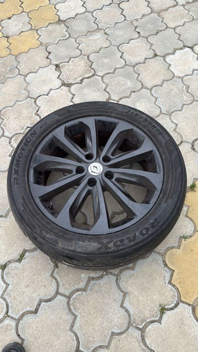 Jante auto 215/55/R18