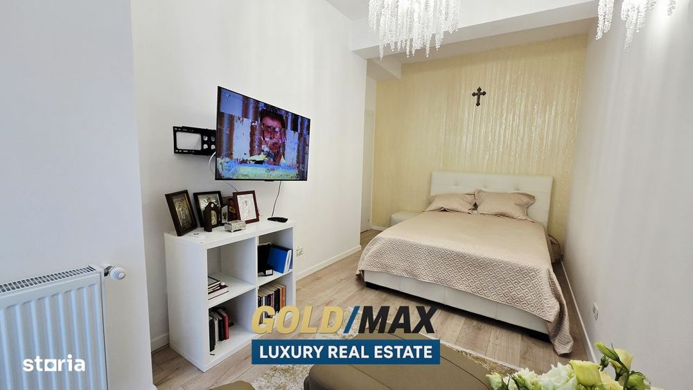 Apartament 4 camere ultralux, Vasile Goldis, goldmax.ro