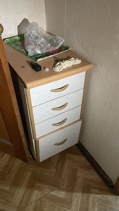 Мебель бесплатно