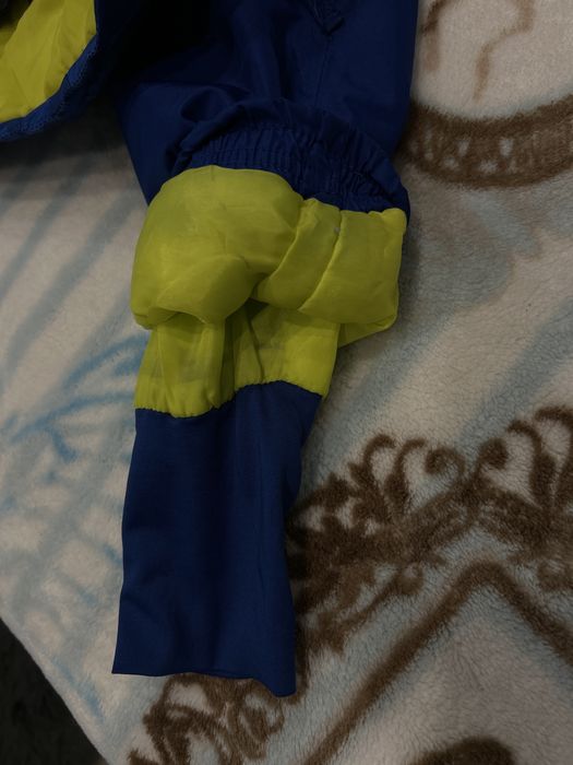 Ски Яке crivit (синьо)размер 158/164