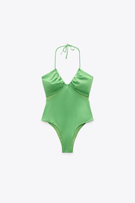 Costum de baie Zara summer edition