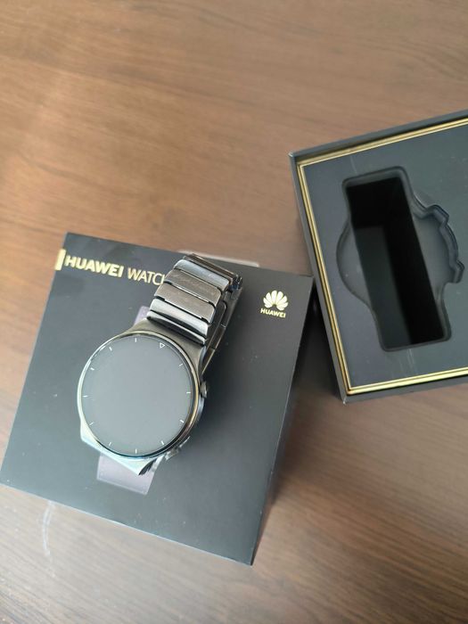 Huawei watch gt2 pro перфектен