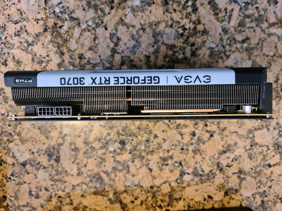 EVGA GeForce RTX 3070 FTW3 ULTRA Gaming 8GB GDDR6