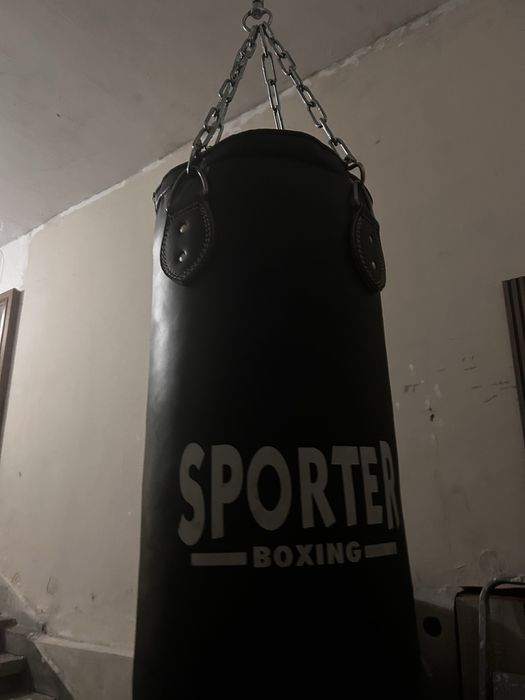 Боксов чувал Spotrer