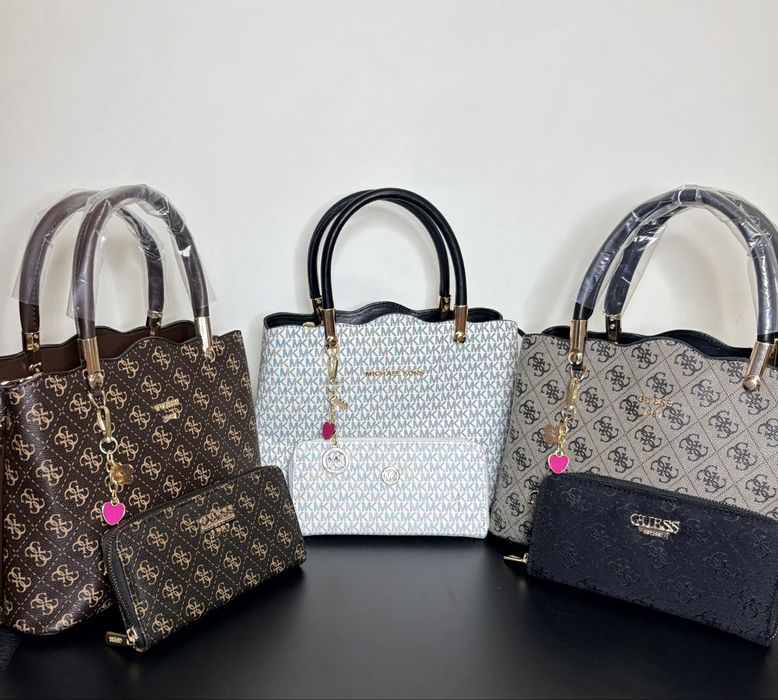 Genti dama Guess/ Michael Kors calitate premium