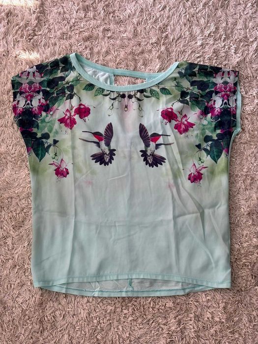 Летни дрехи за момичета