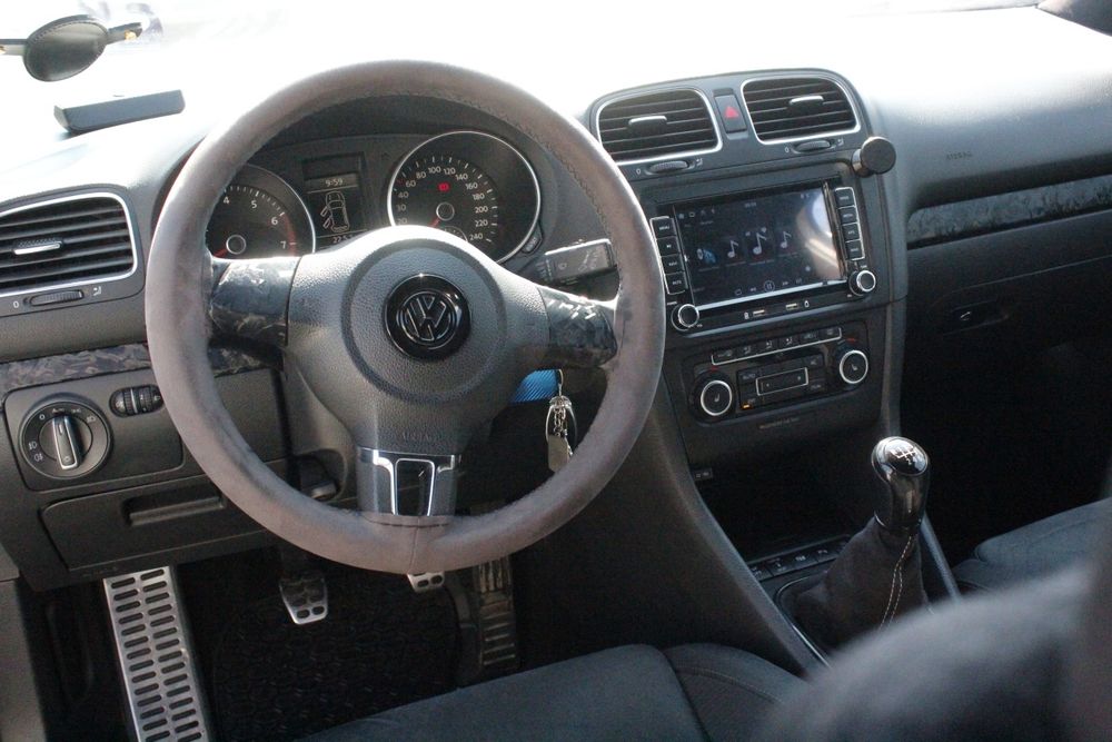 Volkswagen Golf 6 VI ~ 1.4 TSI ~ 122cp ~ Highline