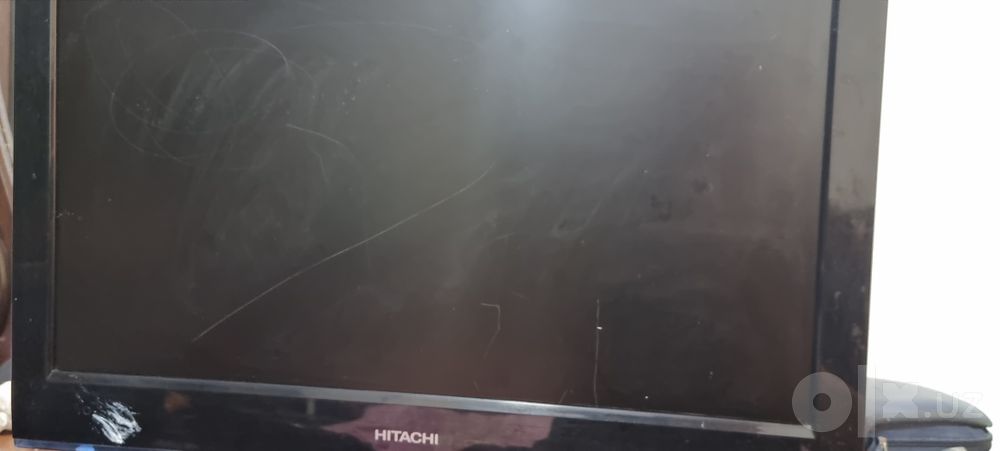 TV Manitor 24 Hitachi