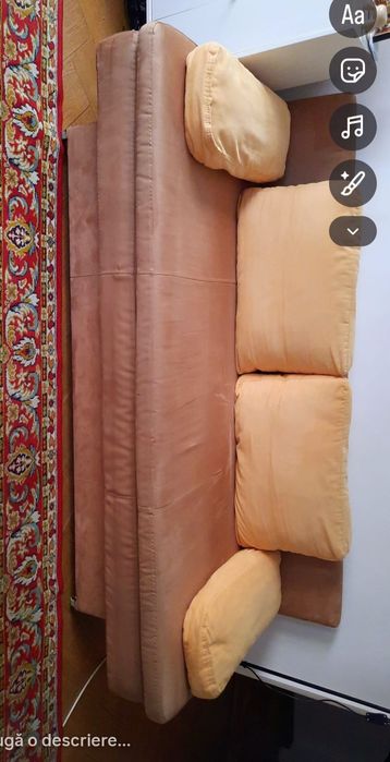 Vand canapea extensibila