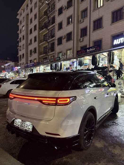 Leapmotor c11 2026 bodykit