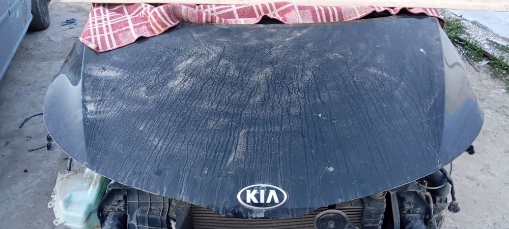 Kia Rio запчасти