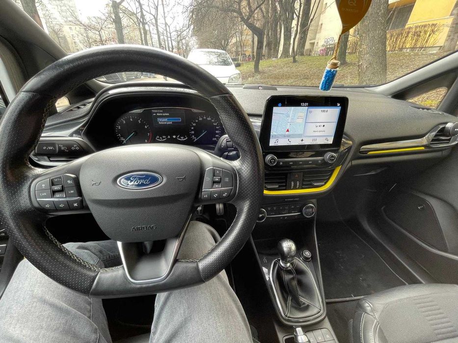 FORD Fiesta 2017 — imagine 5