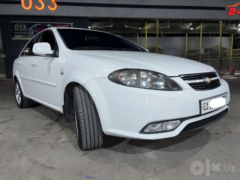 Chevrolet gentra 3 позиция