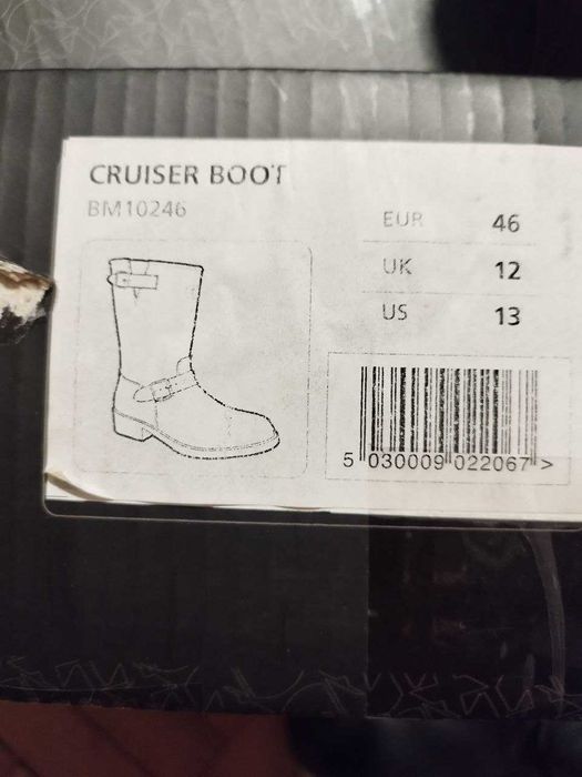 Oxford Cruiser чопър ботуши