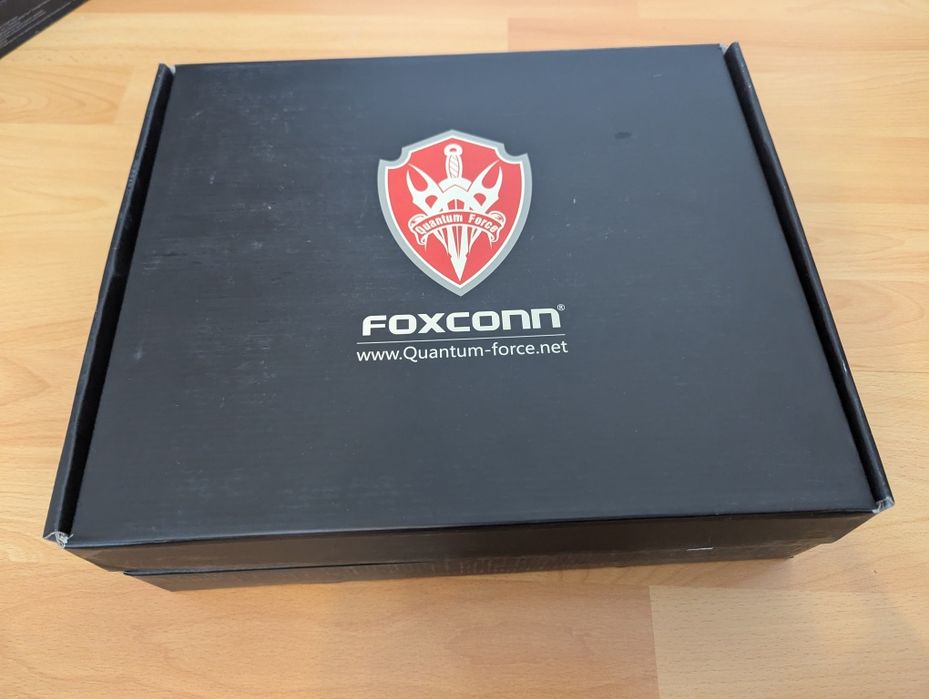Foxconn BloodRage X58 GTI LGA1366