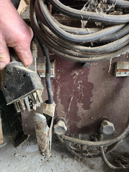 Стартерна количка 12 / 24 V