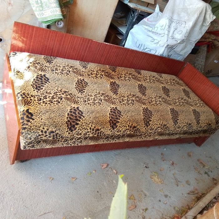 Советский кровать