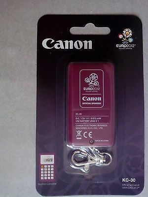 CALCULATOR CANON EURO 2012 Nou - Original - Sigilat