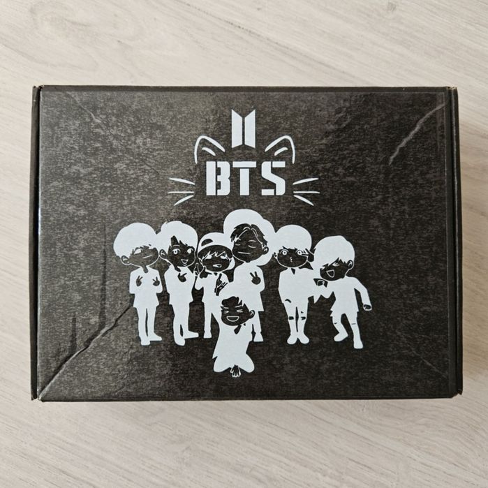 Подарочный набор BTS K-pop БТС Кпоп