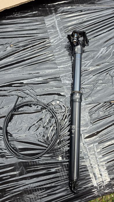 Dropper post RFR 27.2 cursa 12cm.