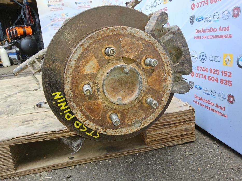 Punte spate Mitsubishi Pinin 2.0 GDI