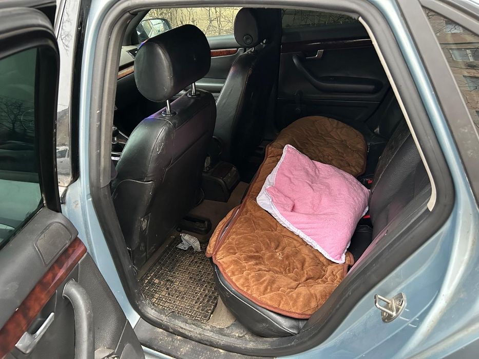 Audi A4 B-2001, 1600cmc+ GPL.. REPARATIE SAU Dezmembrat